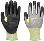 Portwest A651 Vágásbiztos PU bevonatos munkavédelmi kesztyű szürke (A651G8RXL)