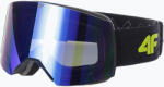 4F Gyerek síszemüveg 4F M041 black/multicolor