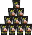 Tasty Dog Life Tasty Dogs Life Mâncare din carne de pasăre în gelatină 10x500g