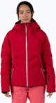 Rossignol Női síkabát Rossignol Blackside Puffy ruby red