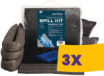 Portwest SM31 PW Spill Ipari gyorsbeavatkozó készlet 50 liter 3db (SM31GRR)