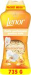 Lenor Gold Orchid & Vanilla mosóparfüm gyöngy, 735 g