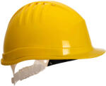 Portwest PS60 Expertline védősisak csúszózárral sárga (PS60YER)