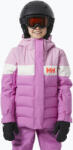 Helly Hansen gyermek sí kabát Diamond meta rózsaszín