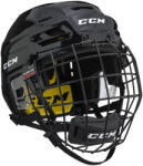 CCM Tacks 210 Combo Black Senior Jégkorong sisak XS