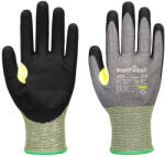 Portwest A652 Vágásbiztos nitril hab bevonatos munkakesztyű szürke (A652G8RXXL)