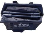 Overlander Pachet 2 scaune camping și o husă Overlander, Protecție și Transport Ușor