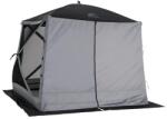 Wild Land Cort / Pavilion multifuncțional, pliabil, 2.4x2.4m Hub Screen House 400 XL, husă inclus, Wild Land Cort