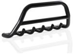 AQM4WD Bullbar Inform Plus Negru PWT04 Isuzu D-Max (2020+) AQM4WD