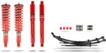 Pedders Kit suspensie Isuzu D-Max 2012-2017 +4.5cm Pedders