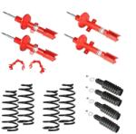 KONI Kit suspensie Dacia Duster II +30mm (fără incarcari suplimentare) Koni + Taubenreuther