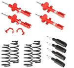 KONI Kit suspensie Dacia Duster II +30mm Koni + Taubenreuther