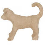 Décopatch Kreatív decoupage tárgy Clairefontaine Jack russel kutya 8, 5cm (AP153O) (AP153O)
