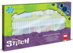  Disney Stitch nyomda készlet 36 db filccel (MUL57134)
