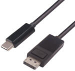 PremiumCord USB C - Displayport 4K 60HZ kábel 2m (KU31DP02) (KU31DP02)