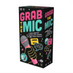  Grab The Mic társasjáték (LE63802) - jateksziget