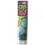 Centrum Kreatív gyémántszemes kirakó 30x30 cm, Pillangó (89751) (89751)