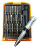 SPROTEK Precíziós csavarhúzó kit 22db STD5260 (STD-5260) (STD-5260)