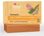 SATTVA Sattva Pure organikus szappan 100g - Kurkuma