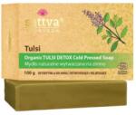 SATTVA Sattva Pure organikus szappan 100g - Tulsi