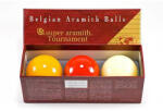  Set de bile Carambol Super Aramith Tournament (061065)