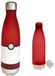  Pokémon Pokeball műanyag kulacs csavaros kupakkal 650 ml (JAVEWA0053Z)