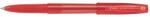 Pilot Pix cu bila Supergrip G Pilot 1.0 mm varf mediu cu capac, rosu PBPS-GG-MR