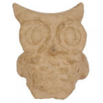 Décopatch Kreatív decoupage tárgy Clairefontaine bagoly 10cm (AP148O) (AP148O)
