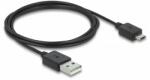 Delock HDMI 2.0 DisplayPort 1.4 Átalakító Fekete 18cm 64213 (64213)