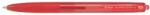 Pilot Pix cu bila Supergrip G Pilot 1.0 mm varf gros retractabil, rosu PBPGG-8R-MR