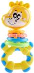 Chicco Jucarie Chicco Gilby Giraffe Rassel cu Rotiere si Inele Colorate (00010053000000)
