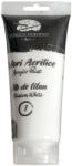 Pigna Culori acrilice premium School Friendly Art PIGNA, 200 ml, Alb titan (MCTPA2001)