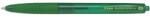 Pilot Pix cu bila Supergrip G Pilot 1.0 mm varf gros retractabil, verde PBPGG-8R-MG