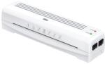 Deli Essential DEL14378 Laminálógép, A4, Fehér
