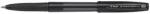 Pilot Pix cu bila Supergrip G Pilot 1.0 mm varf mediu cu capac, negru PBPS-GG-MB