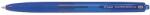 Pilot Pix cu bila Supergrip G Pilot 1.0 mm varf gros retractabil, albastru PBPGG-8R-ML
