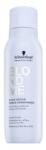 Schwarzkopf BlondMe Bond Repair Purple Conditioner balsam nuanțator pentru neutralizarea nuanțelor de galben 250 ml