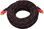 BRAVAS Кабел HDMI 20 m / 4K / Позлатен / Оплетка
