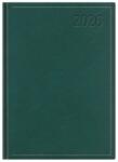 Kalendart Traditional 2026 T011 B5 heti beosztású zöld határidőnapló (26T011T-006) - officedepot