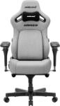 Anda Seat Kaiser 4 V2 Size XL Gray Fabric (AD12YDDC-XLL-20-G-CF-03)