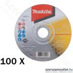 Makita Vágókorong 125x1, 0mm Inox 100 db-os (E-17120) (E-17120-100)