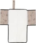 Dooky Saltea de schimbat 3 în 1 Dooky - Romantic leaves, Beige (DK-5626469) Saltea de infasat