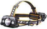 Fenix Челник Fenix HP30R V2.0, 2x 21700 батерии, 3000 lumens, IP66 защита, черен (HP30V2BK)