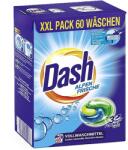 Dash Folyékony Kapszula 60 Mosás 60 db 3In1 Alpine Fresh - fizz