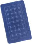 BELLATEX Bany Uni 60 × 100 cm 810/009 téglalapok kék (11895)