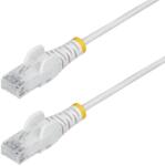 StarTech Patch Cord StarTech N6PAT50CMWHS, UTP, Cat6, 0.5 m, White (N6PAT50CMWHS)