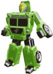 RAYA TOYS - Camion Mecha, Transformer, verde (508122084) Figurina