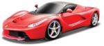 Maisto RC - 1: 14 RC (2.4G, клетъчна батерия) ~ LaFerrari, червено (82410-82417R)