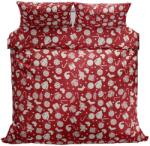 Kaptan Ágyneműhuzat - Karácsony Olaszországban, 140×200 + 70×90 cm (5693229057-020)