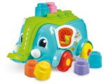 Clementoni Clemmy baby - количка слонче, 10 кубчета (17697)